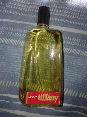 vendo antiguo perfume Tiffany