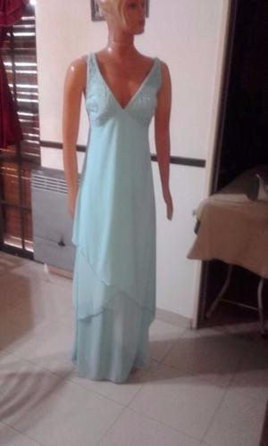 vestido diceño excusivol