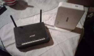 2 router arnet adsl wifi lee descripcion