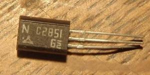 2SC Transistor (nuevo)