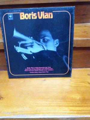 3 discos de vinilo de Boris Vian
