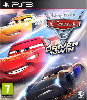 $300 digital Cars 3 Driven To Win Ps3 somos local