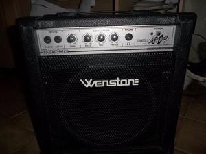 AMPLIFICADOR WENTONE 20 W - IMPECABLE