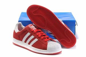 Adidas Superstar Rojas En Caja Nuevas Todos los Modelos
