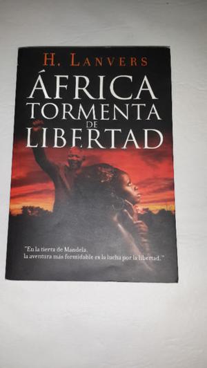 Africa Tormenta de Libertad de H. Lanvers