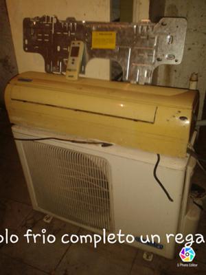 Aire acondicionado coventri solo frio