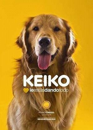 Alimento balanceado para mascotas KEIKO