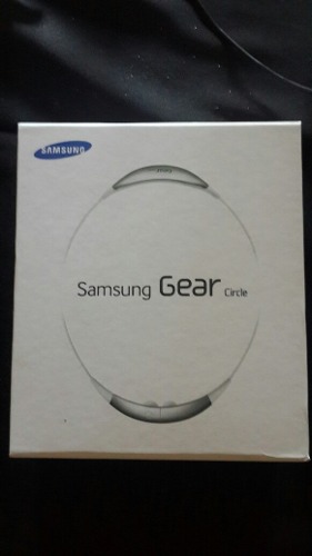 Auricular Bluetooth. Samsung Gear Circle.