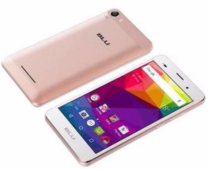 BLU Dash M2 D090U 5.0 Smartphone Liberado, Pink como