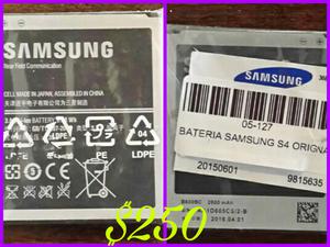 Bateria Samsung S4