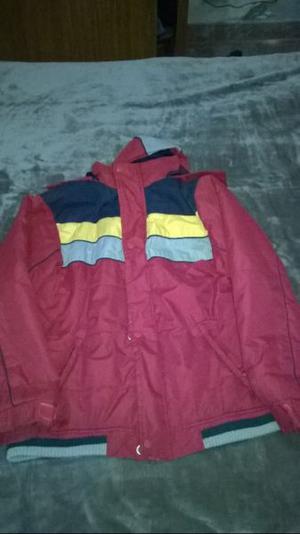 CAMPERA NIÑO TALLE 12