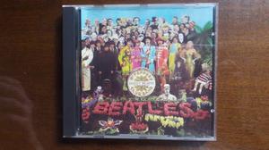 CD - The Beatles - Sgt. Pepper's Lonely Hearts Club Band