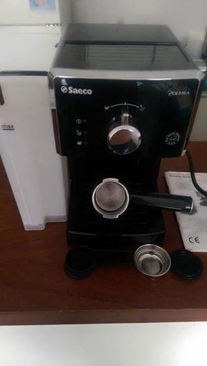 Cafetera Expreso Saeco Philips