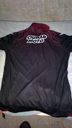 Camiseta Lanús Copa Libertadores