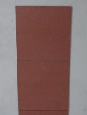 Ceramica Roja Matizada 33x33 -Simil Pietra Losa Olavarria