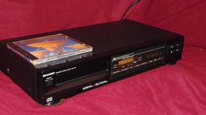 Compactera SHARP DX-670 para 1 cd, excelente funcionamiento
