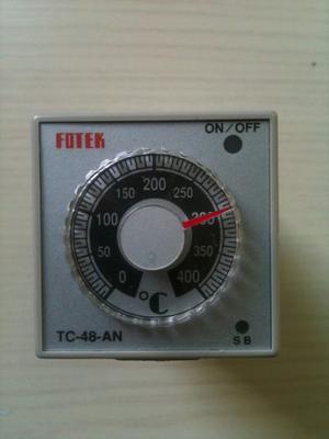 Controlador De Temperatura - Tc 48 Entrada (tc-48-an-pt-r)