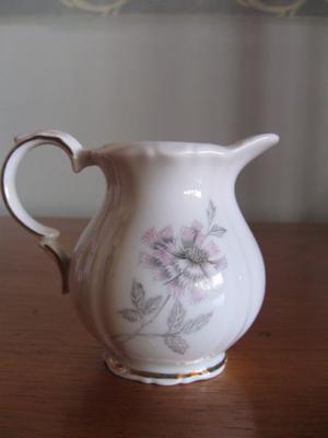 Cremera lechera Porcelana