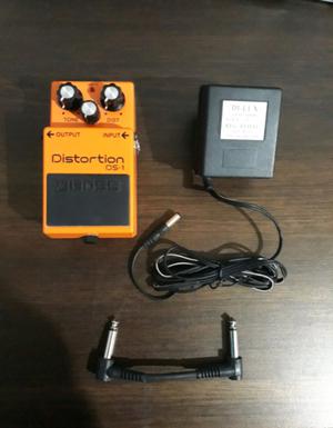 Distortion DS-1 BOSS pedal de distorsión