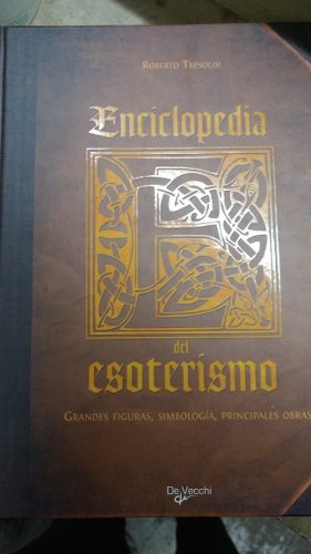 Enciclopedia Del Esoterismo Roberto Tresoldi