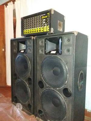 Equipo De Sonido