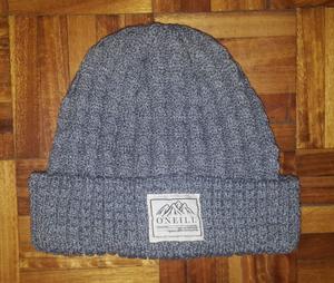 Gorro de lana marca O'Neill Nuevo!