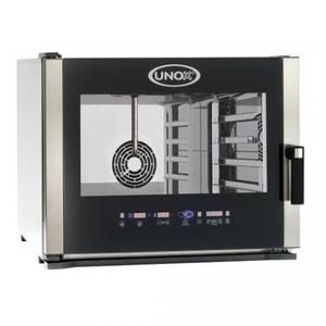 Horno Convector Unox Modelo Xvc 305 Digital 5 Bandejas