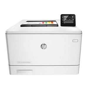 IMPRESORA LASER COLOR HP M452DW LJ 28 PPM WIFI EPRINT