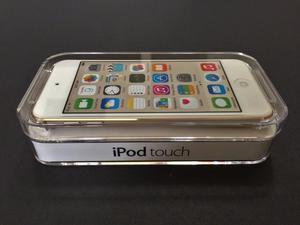 IPOD TOUCH 6 APPLE ULTIMA GENERACION