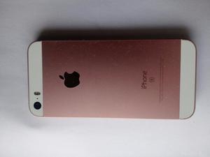 Iphone SE Rose Gold 16 Gb, NO PERMUTO.