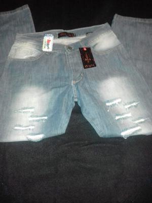 Jeans hombre nuevo