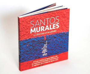Libro De San Lorenzo - Santos Murales