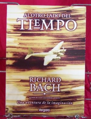 Libro Richard Bach - Al Otro Lado Del Tiempo