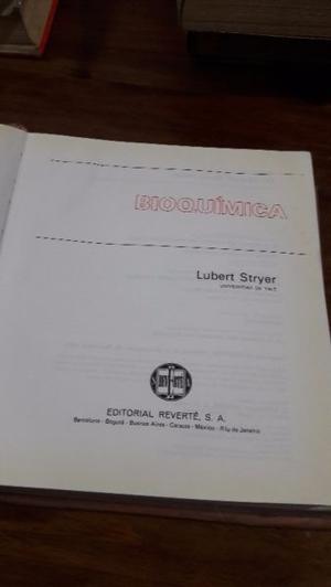 Libro de Bioquimica de Stryer