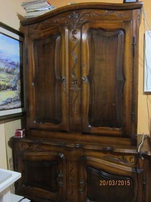 MUEBLE ANTIGUO ESTILO PROVENZAL