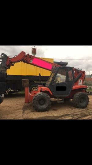 Manitou  de 3 tons. (Financiación y Permuta)