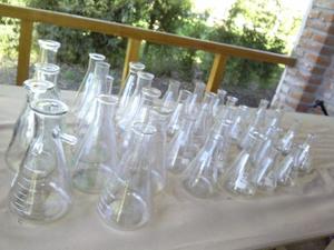 Materiales de laboratorio quimico