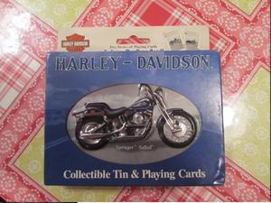 Mazos De Poker Harley Davidson