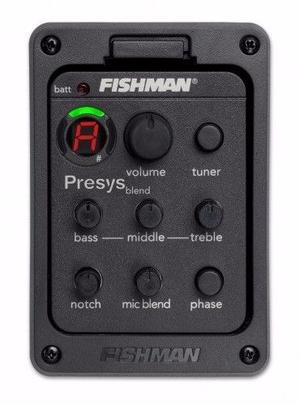 Micrófono FISHMAN PRESYS BLEND para Guitarra