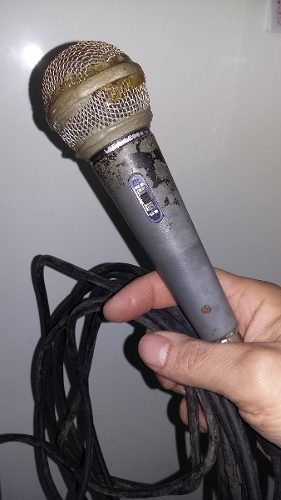 Microfono Leea
