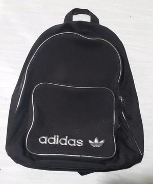 Mochila Adidas Negra Unisex