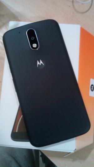 Motorola g4 nuevo libre