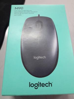 Mouse Logitech Usb.. Nuevo !!!