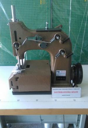 Máquina GK8-3 para coser bolsones NUEVA
