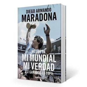 México 86, Mi Mundial, Mi Verdad - Diego Maradona - Digital