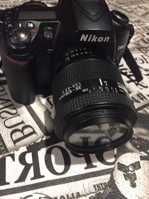 Nikon D90 como nueva