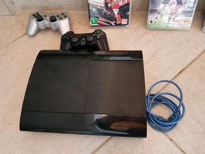 PLAYSTATION 3 mas 2 shostick