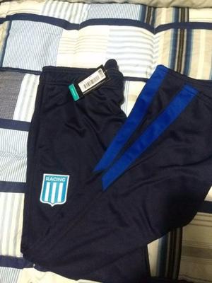 Pantalon Largo Entrenamiento Racing Topper  Original Xxl