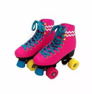 Patines Artìsticos Soy Luna Protecciones Casco Bolsito