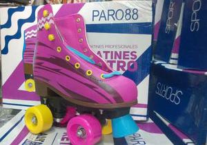 Patines Profesionales Retro